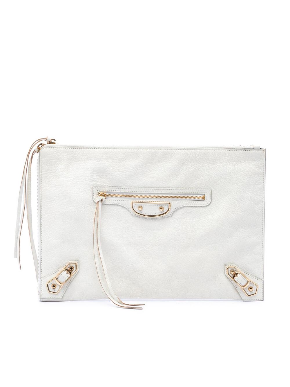 Balenciaga Goatskin Motocross Classic #369937B46B